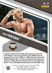 2023 Hulk Hogan Donruss Elite WWE ASPIRATIONS RED 19/53 #127 WWE HOF