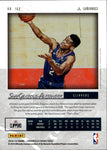 2018-19 Shai Gilgeous-Alexander Panini Chronicles Luminance ROOKIE Los Angeles Clippers #162