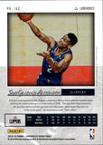 2018-19 Shai Gilgeous-Alexander Panini Chronicles Luminance ROOKIE Los Angeles Clippers #162