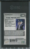 2025 The Penguin Upper Deck Skybox Metal Universe Batman PURPLE FX #109 SGC 8.5 6151