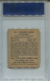 1948 Sheldon Jones Bowman PSA 4 #34 New York Giants 2705