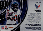 2022 Dameon Pierce Panini Elements RPS ROOKIE STEEL SIGNATURES AUTO 46/79 AUTOGRAPH RC #158 Houston Texans