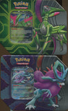 Pokemon Paradox Clash, 6 Tin Case