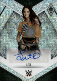 2023 Lita Panini Chronicles PHOENIX MOJO AUTO 25/25 AUTOGRAPH #PA-LIT WWE HOF
