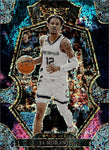 2022-23 Ja Morant Panini Select PREMIER LEVEL COSMIC SP #158 Memphis Grizzlies