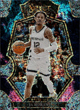 2022-23 Ja Morant Panini Select PREMIER LEVEL COSMIC SP #158 Memphis Grizzlies