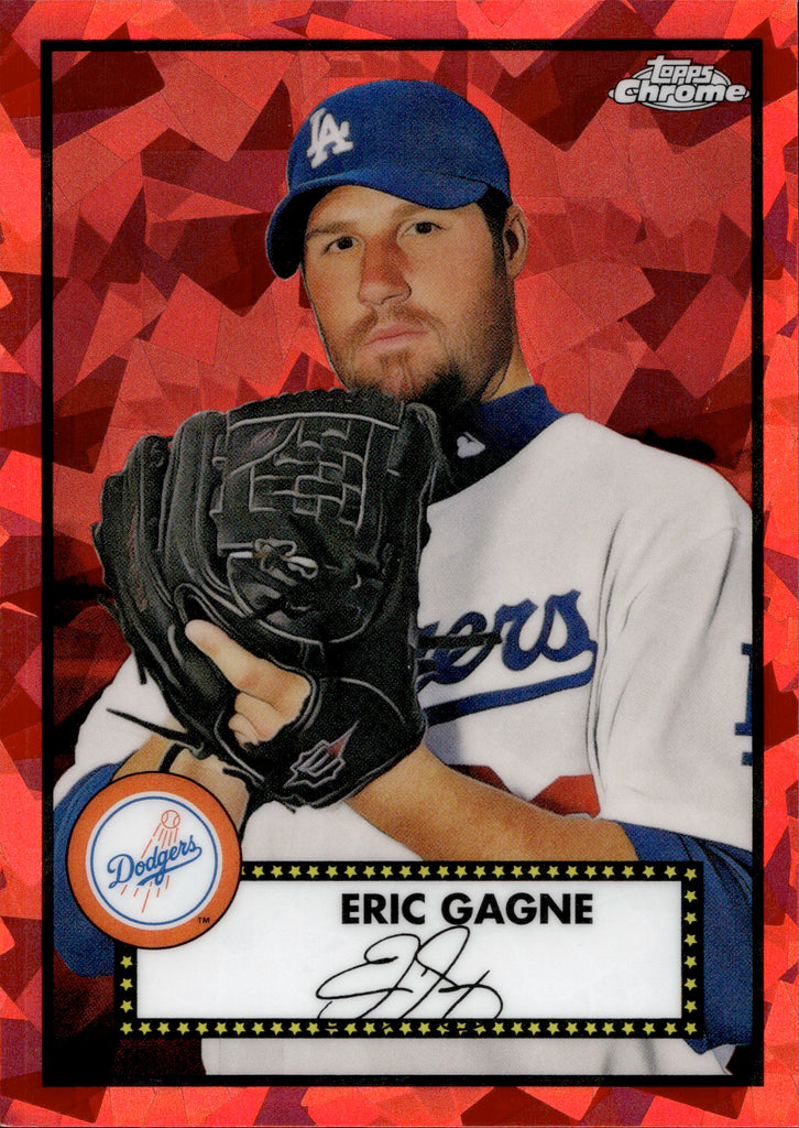 Eric Gagne Autograph - Any Item