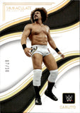 2023 Carlito Panini Immaculate Collection WWE Holo Gold 08/10 #100 WWE Legends
