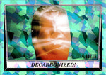 2023 Decarbonized! Topps Chrome Star Wars Sapphire Edition AQUA 33/75 #29 Return of the Jedi
