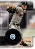 2019 Chris Same Topps Tribute STAMP OF APPROVAL JERSEY 078/150 RELIC #SOA-CS Boston Red Sox