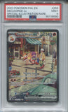 2023 Skeledirge ex Pokemon Paldean Fates ENGLISH SPECIAL ILLUSTRATION RARE PSA 9 #258 8580