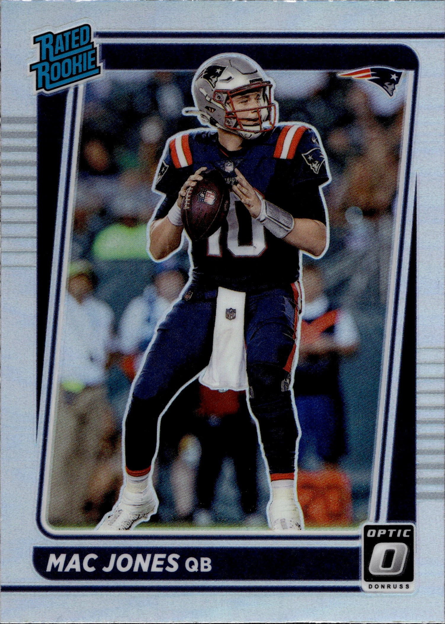 2019 Panini Donruss Football #302 Kyler Murray Rookie Card - Rated Rookie