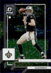 2022 Drew Brees Donruss Optic PURPLE STARS 08/15 #144 New Orleans Saints