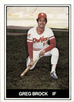 1982 Albuquerque Dukes TCMA COMPLETE 27 CARD SET W/ John Franco & Orel Hershiser #1-27