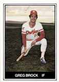 1982 Albuquerque Dukes TCMA COMPLETE 27 CARD SET W/ John Franco & Orel Hershiser #1-27