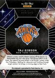2023-24 Taj Gibson Panini Obsidian GALAXY INK AUTO 46/49 AUTOGRAPH #GI-TAJ New York Knicks