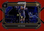 2023 Ava Raine Panini Prizm WWE RED PRIZM ROOKIE 034/299 RC #56 NXT