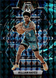 2022-23 Killian Hayes Panini Mosaic SP GENESIS #100 Detroit Pistons