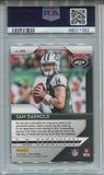 2018 Sam Darnold Panini Prizm ROOKIE RC PSA 8 #203 New York Jets 1382