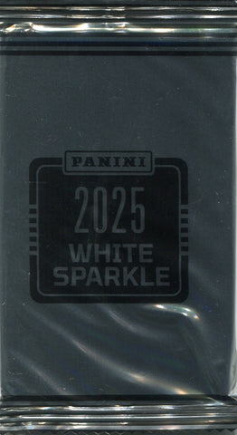 2025 Panini National VIP White Sparkle, Pack