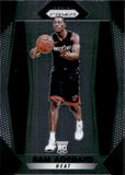 2017-18 Bam Adebayo Panini Prizm ROOKIE RC #51 Miami Heat 7