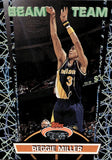 1992-93 Reggie Miller Topps Stadium Club MEMBERS ONLY BEAM TEAM #7 Indiana Pacers HOF