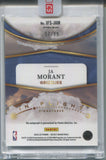 2022-23 Ja Morant Panini Select IN FLIGHT AUTO 17/99 AUTOGRAPH #IFS-JAM Memphis Grizzlies