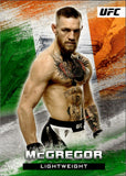 2020 Conor McGregor Topps UFC Bloodlines #UFCB15 Lightweight