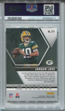 2020 Jordan Love Panini Mosaic ROOKIE RC PSA 10 #211 Green Bay Packers 2477