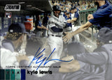 2020 Kyle Lewis Topps Stadium Club ROOKIE AUTO AUTOGRAPH RC #A-KL Seattle Mariners