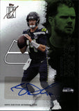 2025 Sam Darnold Topps Signature Class AUTO 071/275 AUTOGRAPH #47 Seattle Seahawks
