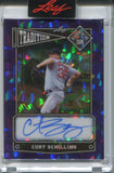 2025 Curt Schilling Leaf Seasons in the Sun PURPLE ICE TRADITION AUTO 3/5 AUTOGRAPH #T-CS1 Boston Red Sox