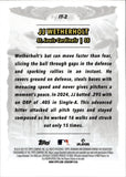 2025 JJ Wetherholt Bowman Chrome IT CAME TO THE LEAGUE St. Louis Cardinals 1
