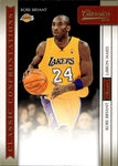 2009-10 Kobe Bryant LeBron James Panini Classics CLASSIC CONFRONTATIONS 027/100 #5 Lakers Cavaliers