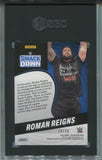 2023 Roman Reigns Panini Revolution WWE SUNBURST 29/99 SGC 9.5 #100 Friday Night Smackdown 5895