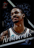 2025-26 Ja Morant Topps Signature Class ARISTOCRATS Memphis Grizzlies #AR-2