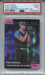 2025 Paul Skenes Topps PINK FOIL GREATEST HITS PSA 9 #GH24 Pittsburgh Pirates 6612
