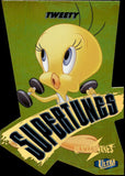 2024 Tweety Fleer Retro Looney Tunes ULTRABILITIES DIE CUT #UA-13
