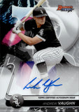 2020 Andrew Vaughn Bowman's Best of 2020 AUTO AUTOGRAPH #B20-AV Chicago White Sox
