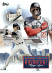 2024 Royce Lewis Topps Update Series HOME FIELD ADVANTAGE #HFA-33 Minnesota Twins