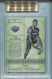 2019-20 Zion Williamson Panini Contenders ROOKIE LOTTERY TICKET RC BGS 9.5 #1 New Orleans Pelicans 6557