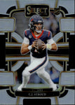 2023 C.J. Stroud Panini Select CONCOURSE DIE CUT ROOKIE RC #41 Houston Texans
