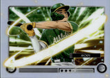 2026 Shotaro Morii Bowman Chrome ANIME SP #BA-9 Athletics