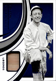 2021 Miller Huggins Panini Immaculate BLUE FOIL BAT 10/25 RELIC #LG-MH New York Yankees HOF