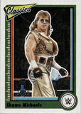 2023 Shawn Michaels Panini Chronicles WWE CLASSICS BLUE FOIL 24/99 #147 WWE HOF