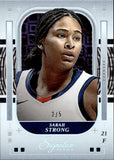 2025-26 Sarah Strong Panini Signature Series PANDORA 2/5 #66 UCONN Huskies