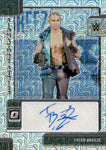 2023 Tyler Breeze Chronicles DONRUSS OPTIC MOJO SIGNATURE SERIES AUTO 09/25 AUTOGRAPH #DO-TYL WWE Legend