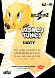 2024 Tweety Fleer Retro Looney Tunes ULTRABILITIES DIE CUT #UA-13