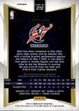 2012-13 Bradley Beal Panini Select HOLO SILVER JERSEY AUTO 012/199 AUTOGRAPH RELIC #272 Washington Wizards