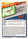 1993 Derek Jeter Topps ROOKIE RC #98 New York Yankees HOF